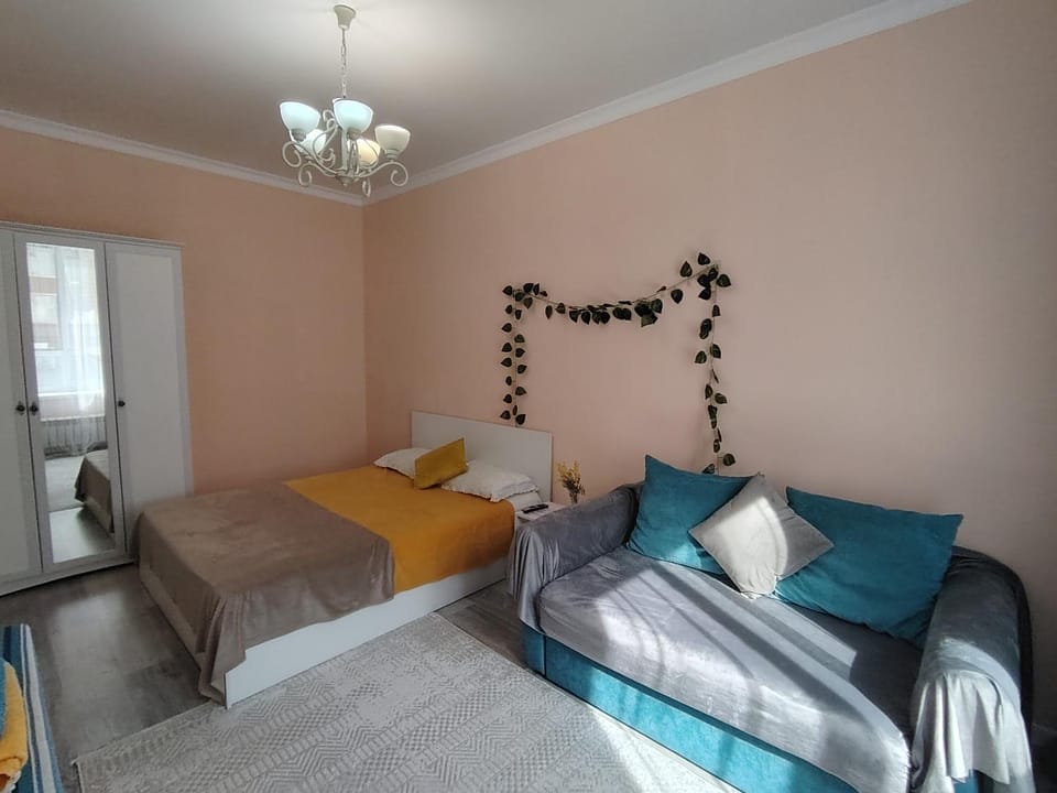 Уютная квартира в Астане район Экспо ЖК Adal 3 Apartment in Kazakhstan