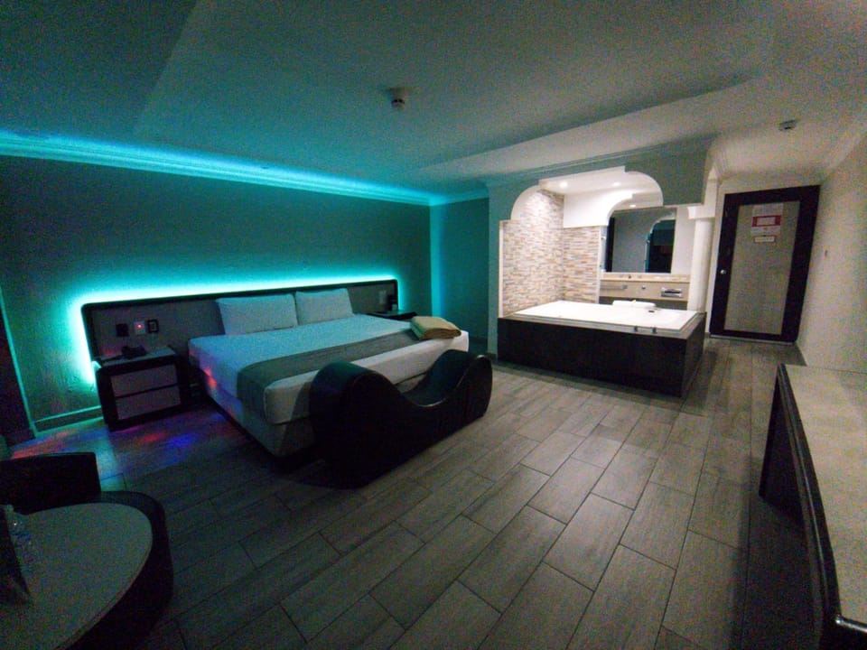 Real La Viga Motel Motel in Mexico City
