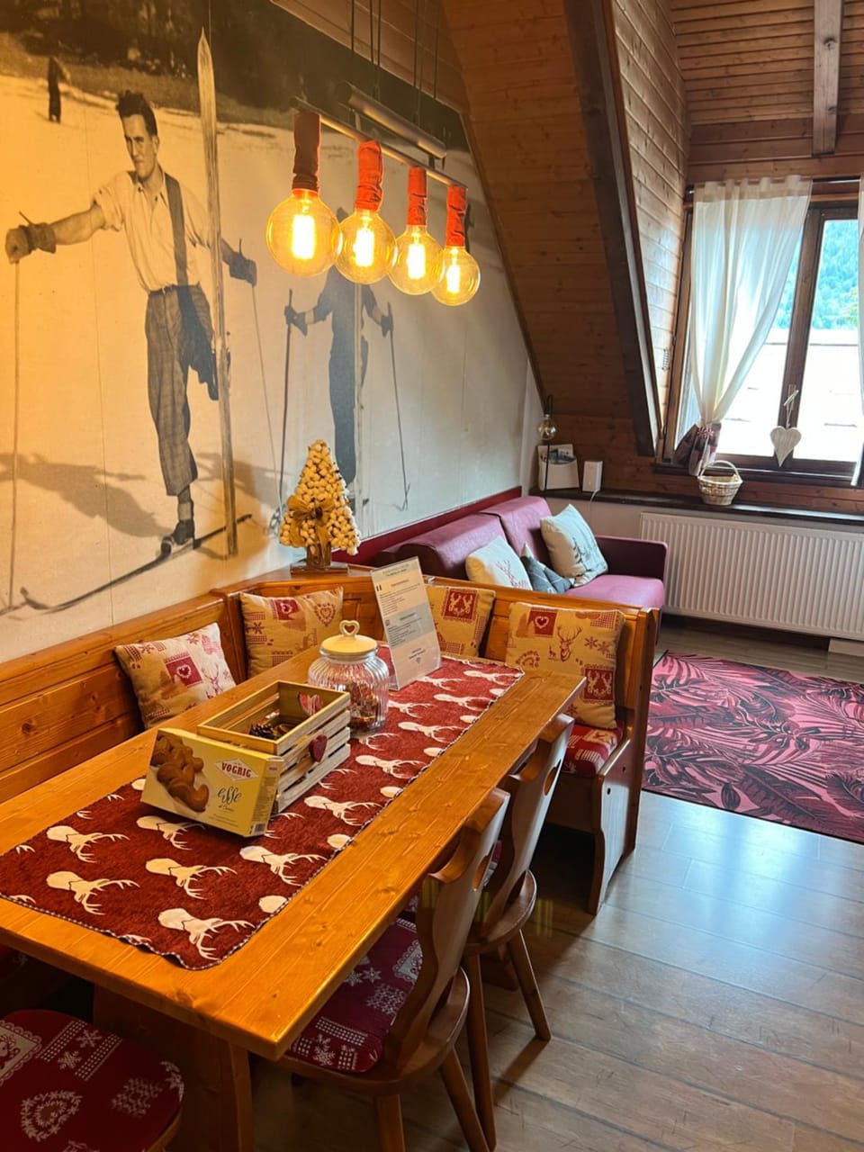 Mandi Mandi a Tarvisio Apartment in Tarvisio