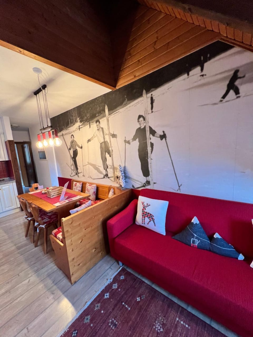 Mandi Mandi a Tarvisio Apartment in Tarvisio