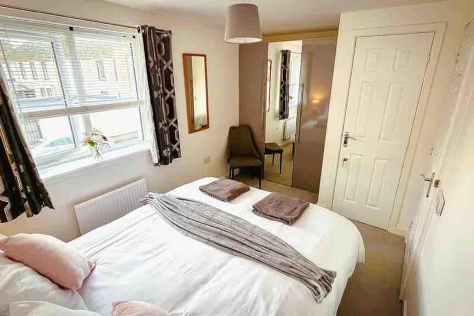 Loch Leven Getaway - 2 bed house Apartment in Scotland