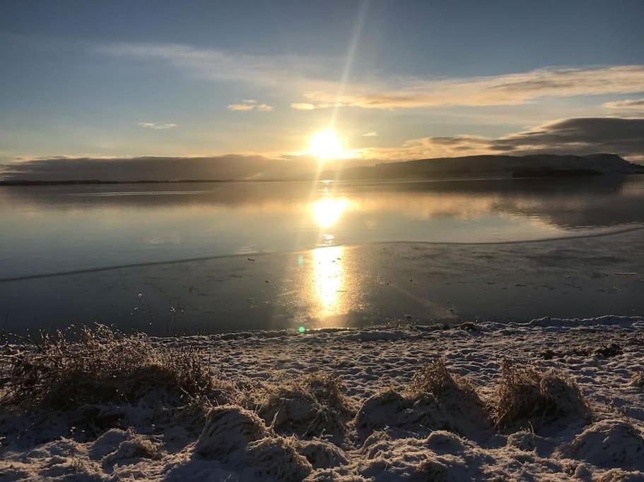 Loch Leven Getaway - 2 bed house Apartment in Scotland