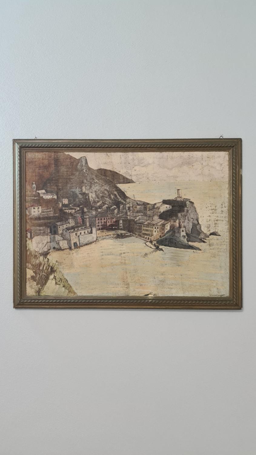 LA CASA DI IA Apartment in Vernazza