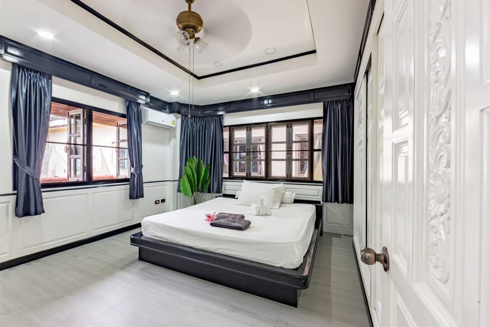 Villa Cologne​ @Nanai Villa Villa in Patong