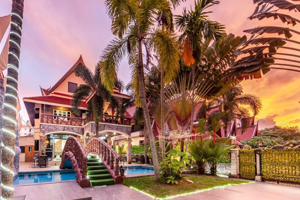 Villa Cologne​ @Nanai Villa Villa in Patong
