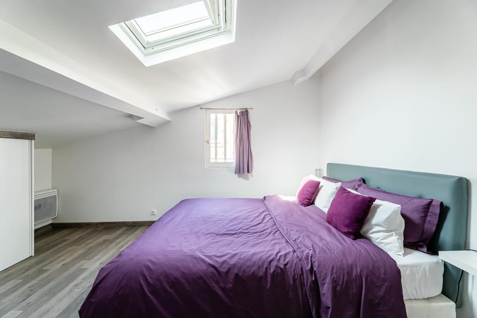 Lou Palmieri Apartment in Marseille