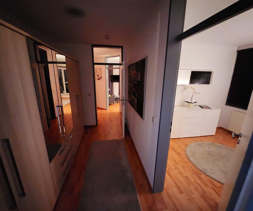 Komfortable Ferienwohnung Auf dem Höchsten Apartment in Dortmund