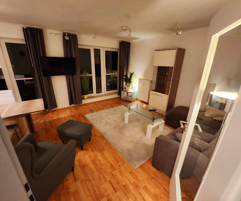 Komfortable Ferienwohnung Auf dem Höchsten Apartment in Dortmund