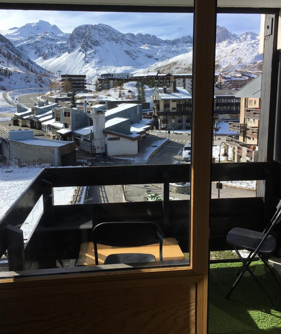 Mountain view