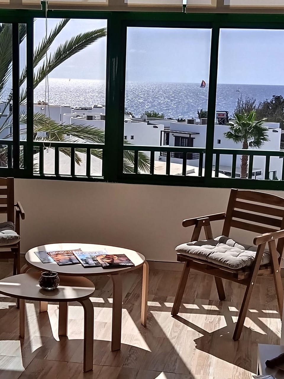 Day, View (from property/room), Balcony/Terrace, Sea view