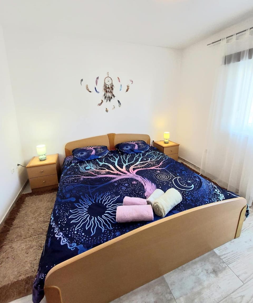 Apartman Vortex Apartment in Primorje-Gorski Kotar County
