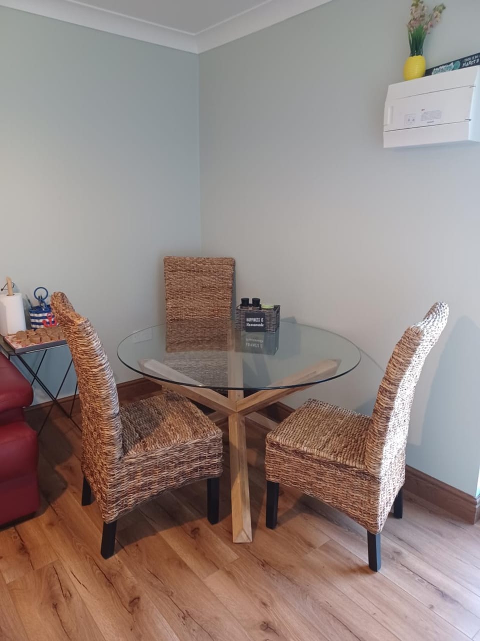 The Boathouse Apartment in County Cork