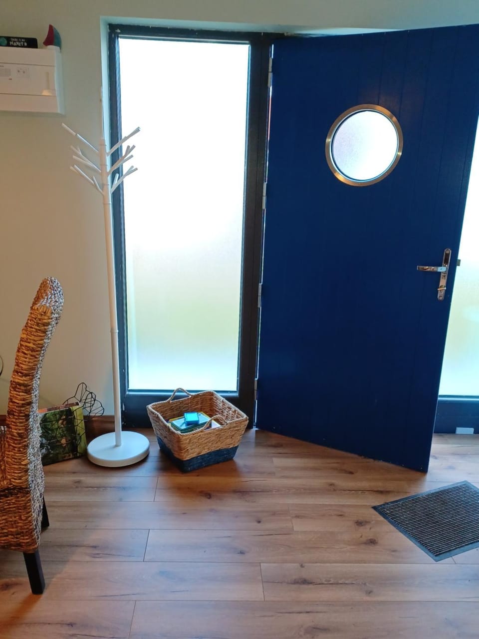 The Boathouse Apartment in County Cork