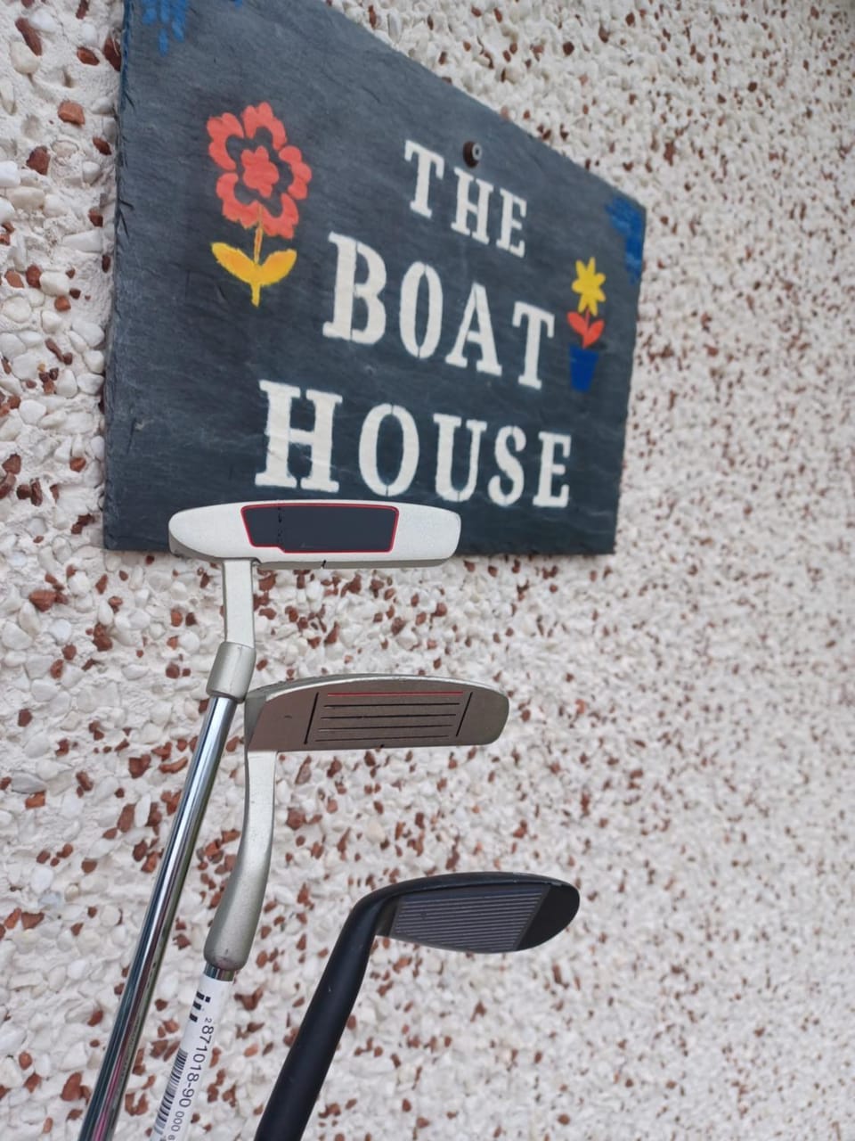 The Boathouse Apartment in County Cork