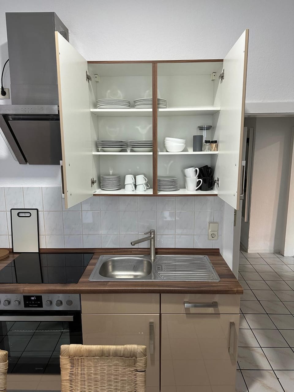 Kitchen or kitchenette, dishwasher, minibar, pet friendly, stove, toaster