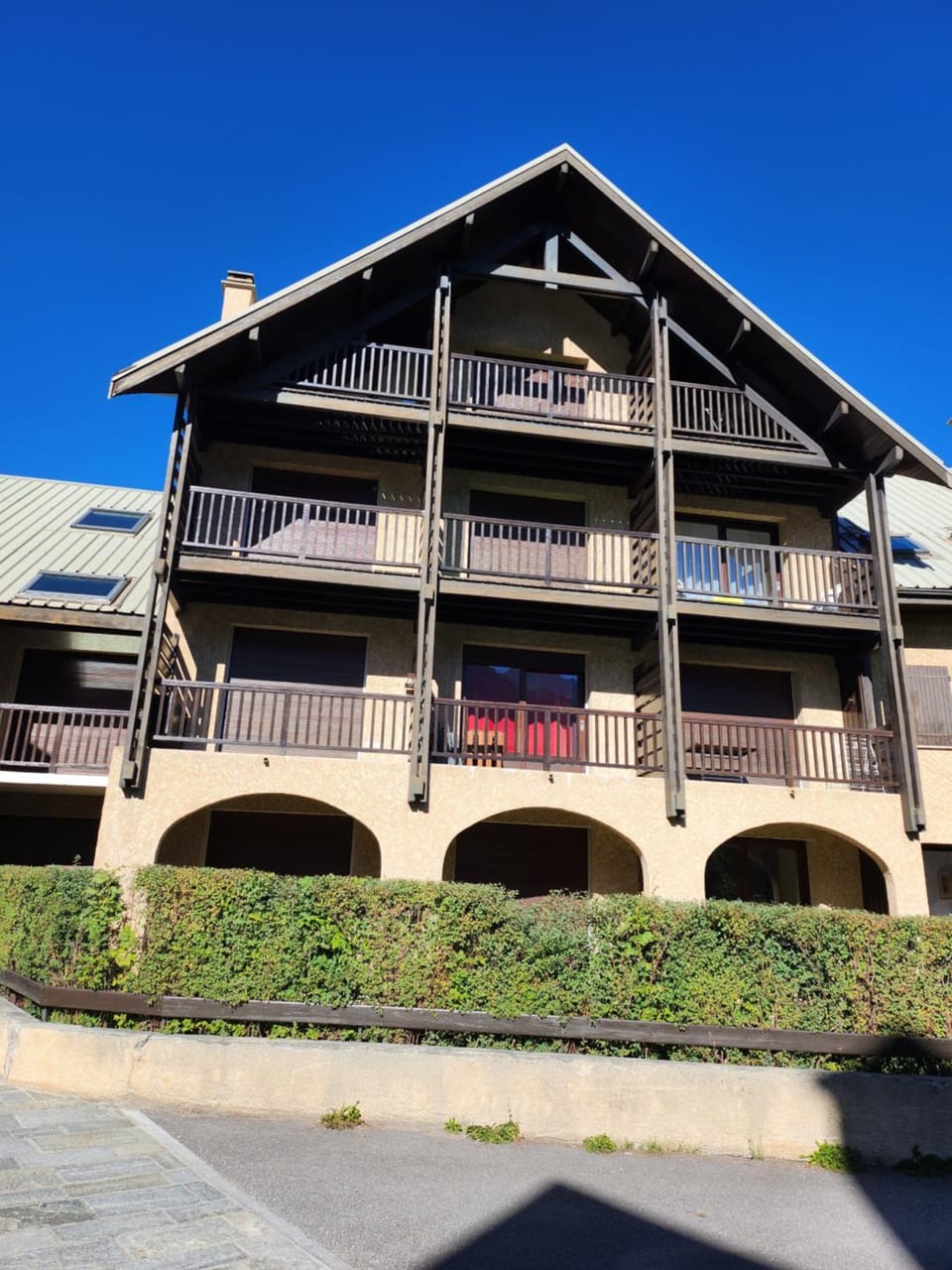 Property building