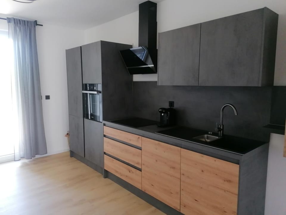 Kitchen or kitchenette, minibar, pet friendly, stove