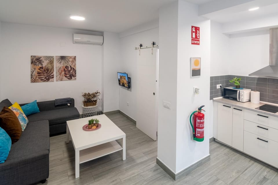 Geysotur La Estrella Apartment in Cordoba