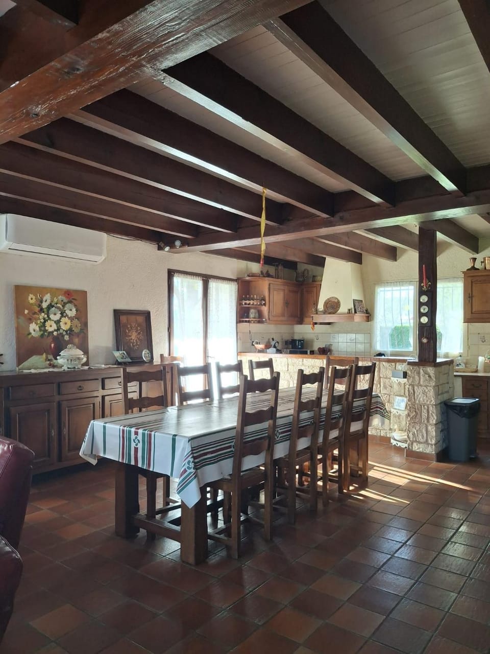 Maison familiale Pays Basque House in French Basque Country