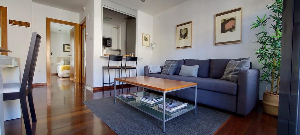 Precioso Apartamento en Cimadevilla Apartment in Gijón