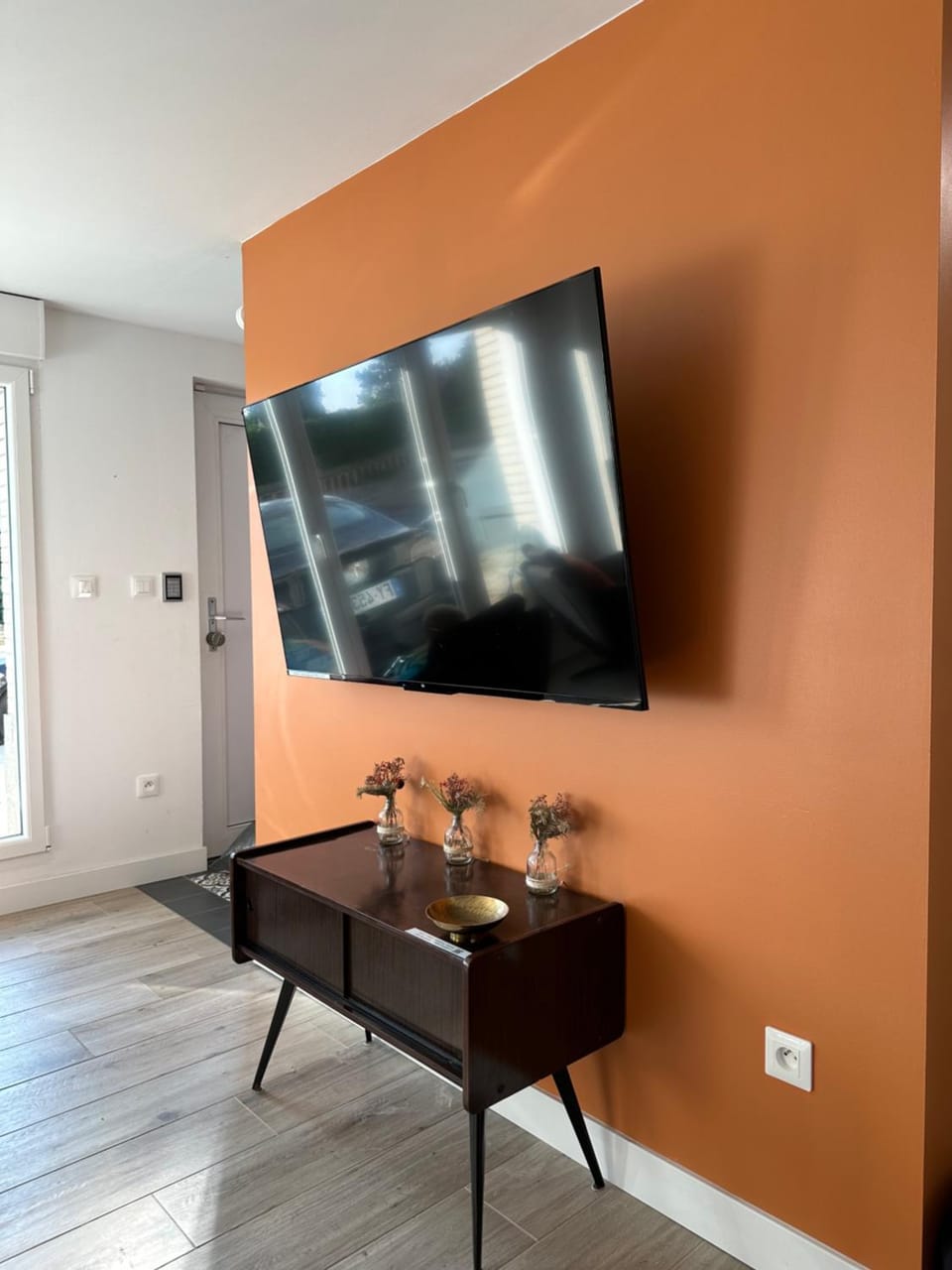 Communal lounge/ TV room, TV and multimedia