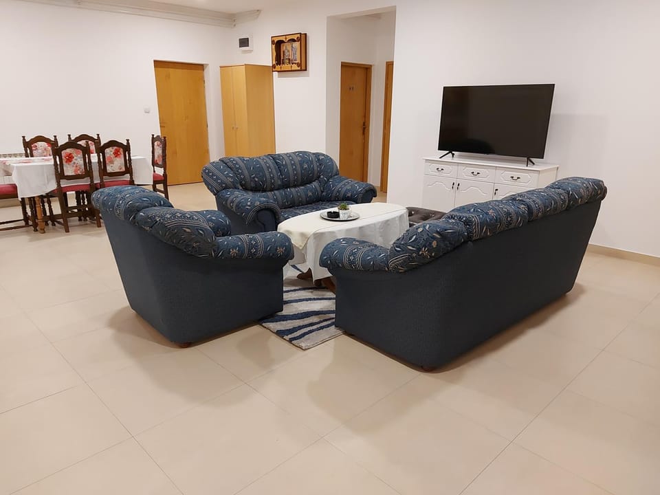 Communal lounge/ TV room, TV and multimedia, Living room, Seating area, Evening entertainment, Pets