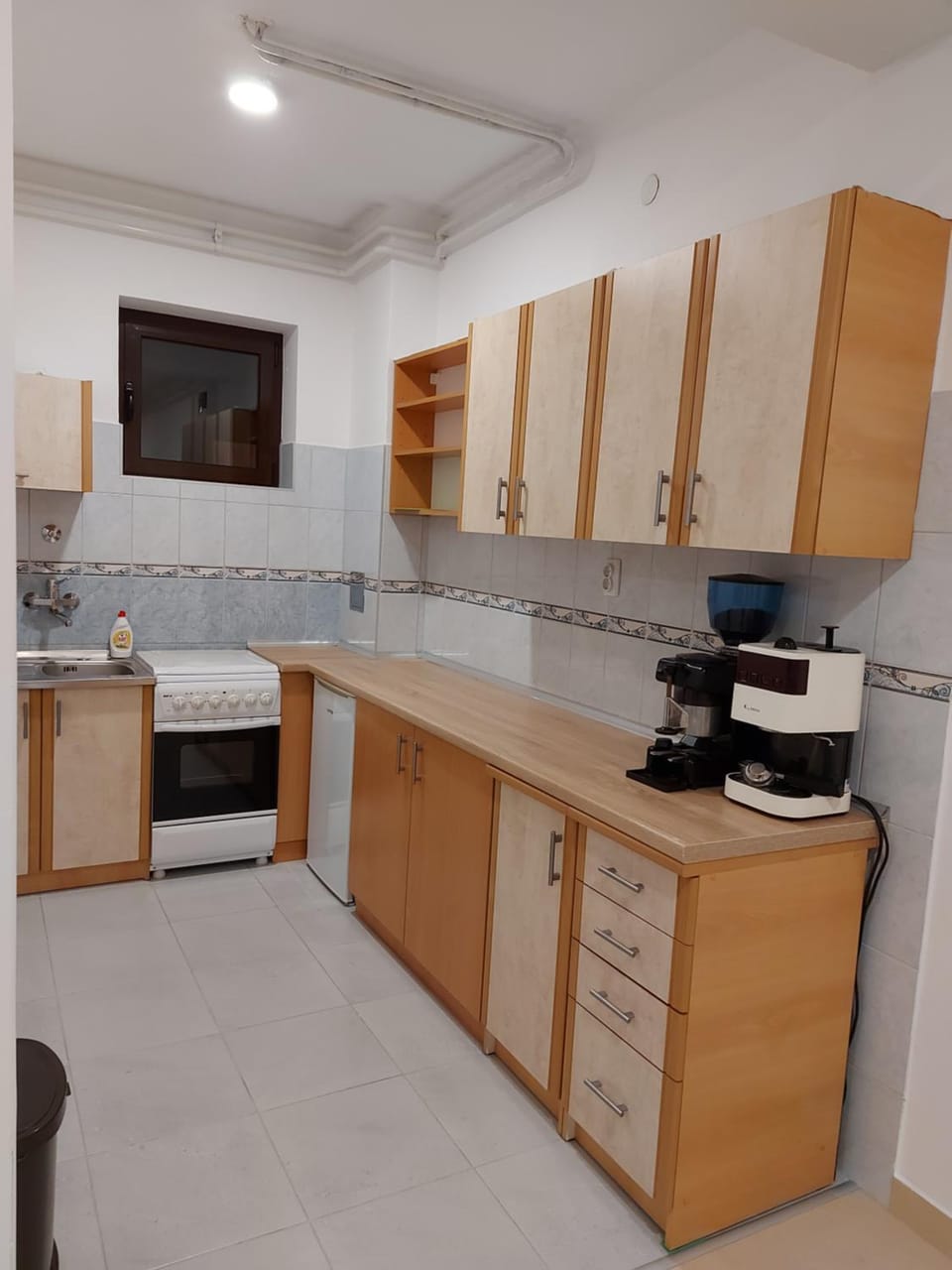 Kitchen or kitchenette, pet friendly