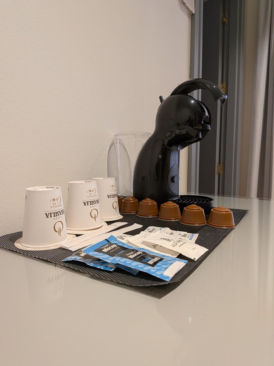 Coffee/tea facilities
