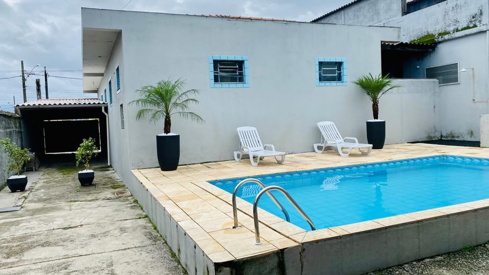 Casa Por do Sol House in Itanhaém
