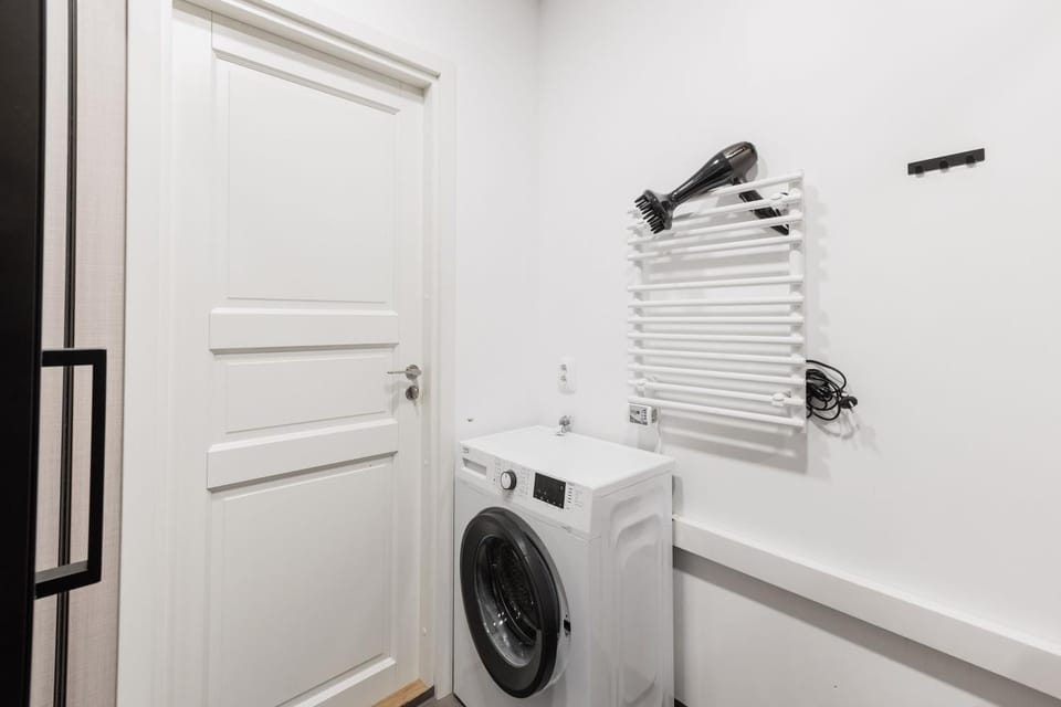 Modern studio in Siena Tirgus Apartment in Riga