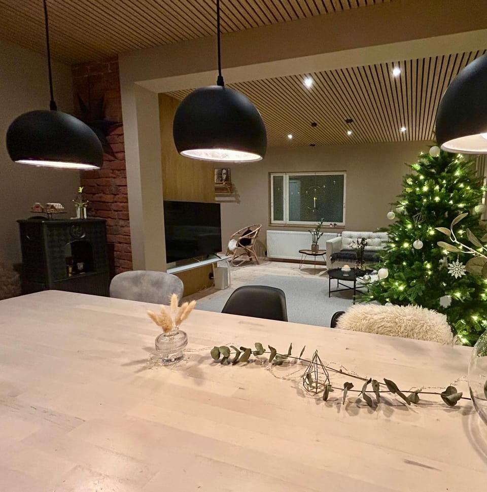 Villa Luna with jacuzzi Villa in Rovaniemi