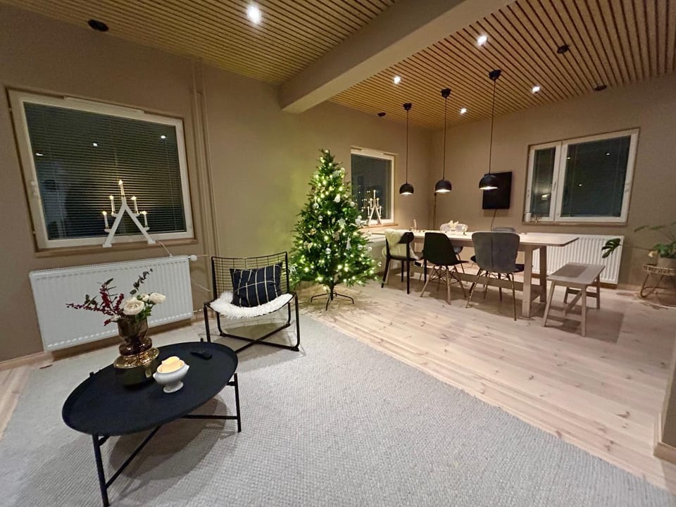 Villa Luna with jacuzzi Villa in Rovaniemi
