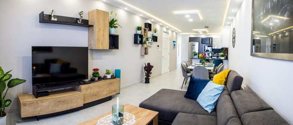 2 bedroom luxury design apartment Apartment in Marsaskala
