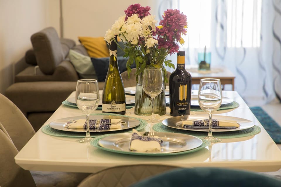 2 bedroom luxury design apartment Apartment in Marsaskala
