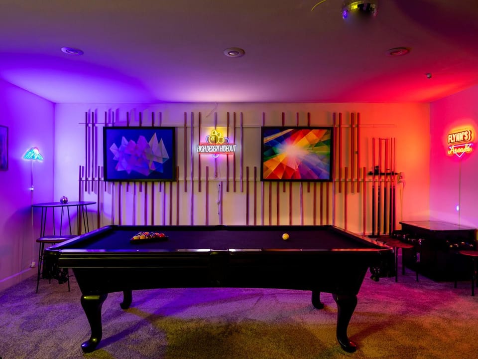 High Desert Hideout- Doma Aquaria House in Joshua Tree