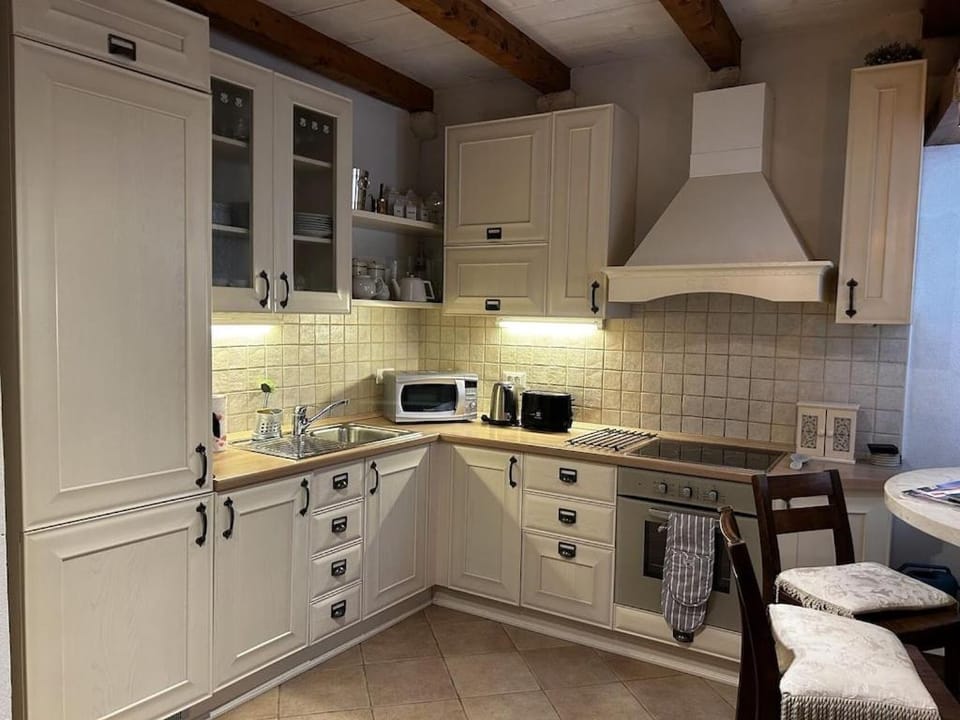 Beautifully Restored 400-year Old House with Stunning Sea Views from the Terrace House in Dubrovnik