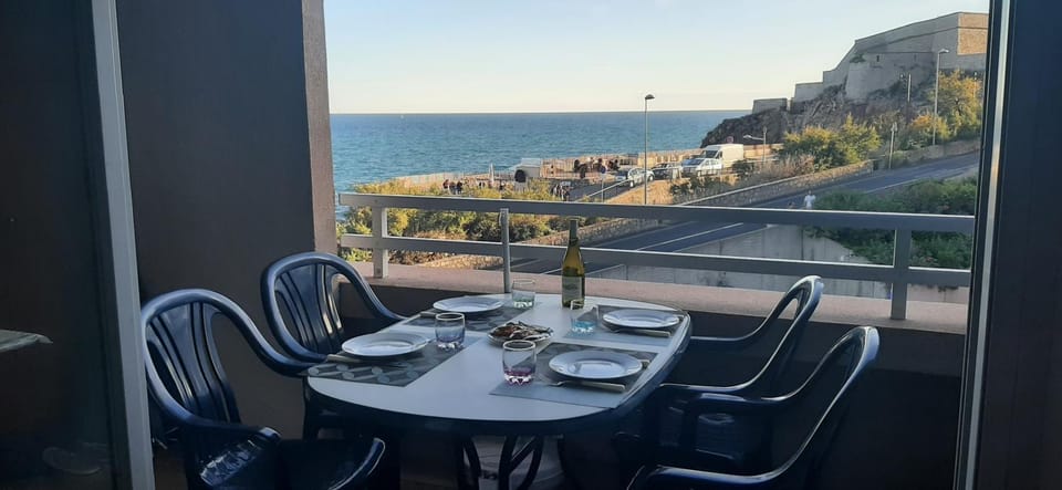 Balcony/Terrace, Sea view