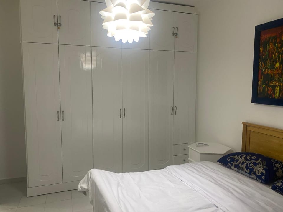 One Bedroom with Balcony WI-FI Downtown Sheraton Plaza 226 Apartment in Hurghada