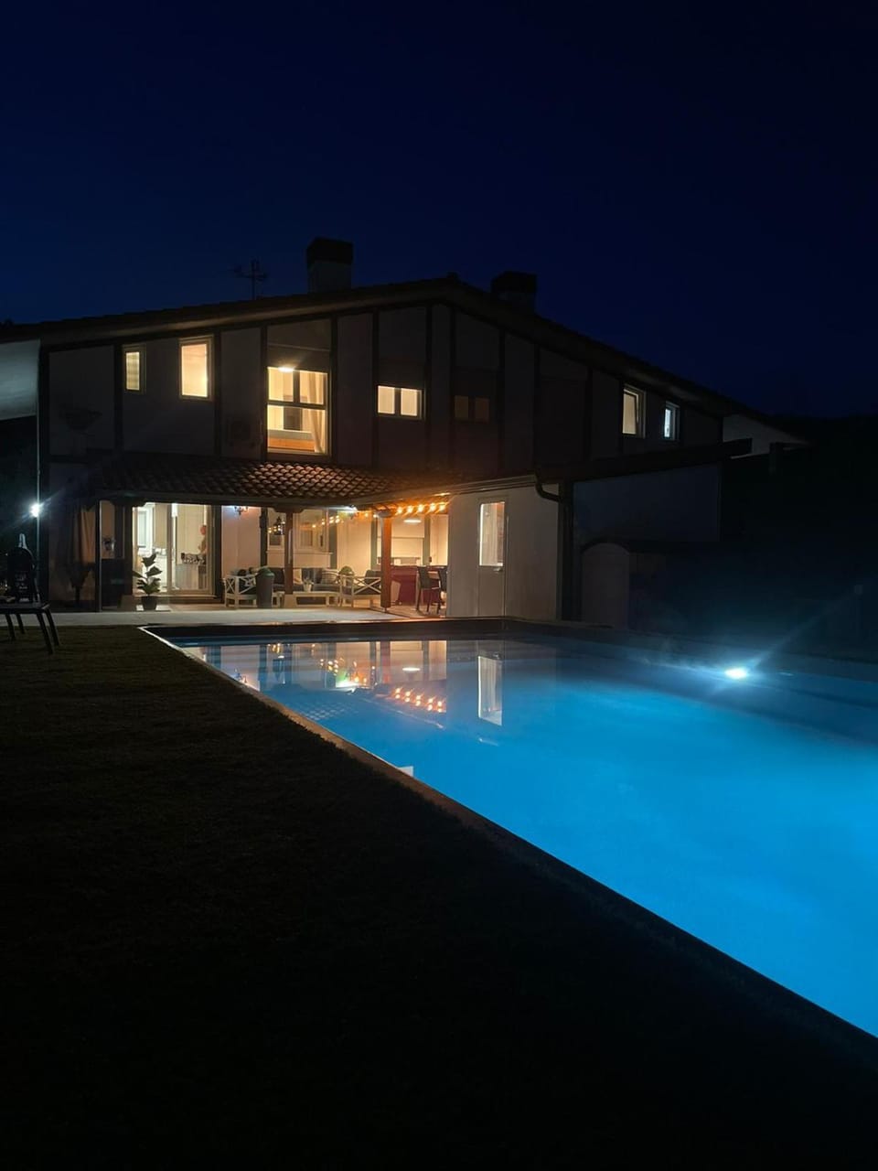 Casa Markaida Vizcaya House in Basque Country