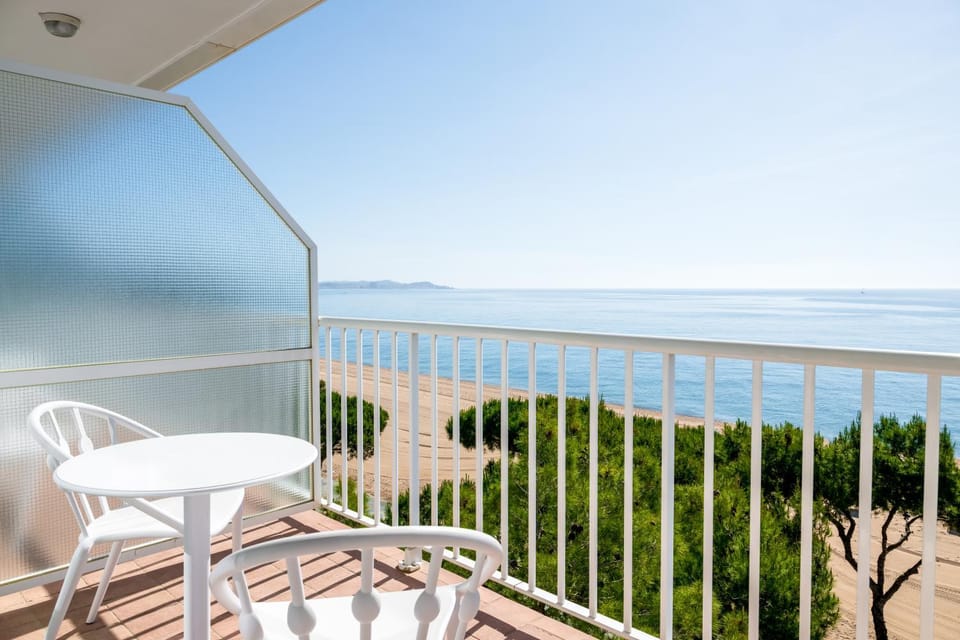 Day, View (from property/room), Balcony/Terrace, Sea view