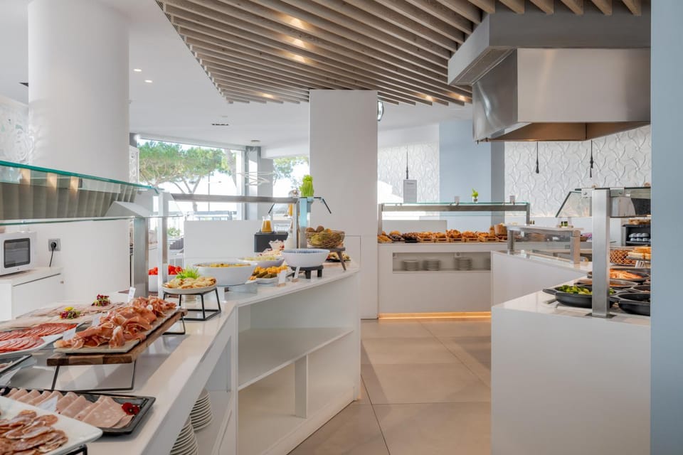 Food and drinks, Breakfast, Buffet breakfast
