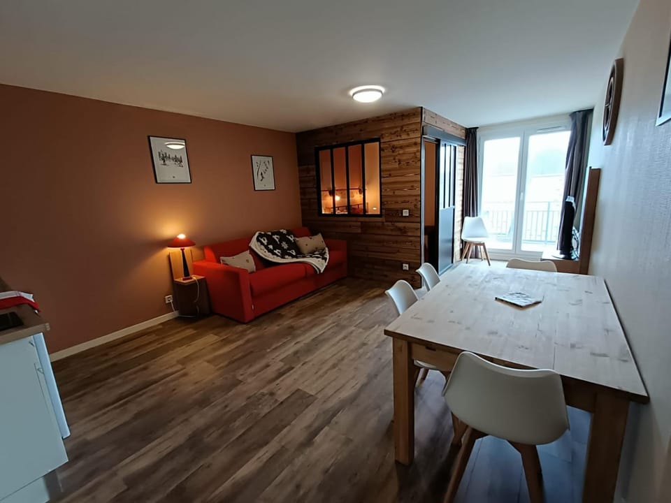 Fleurs des Alpes Apartment in Auvergne-Rhône-Alpes