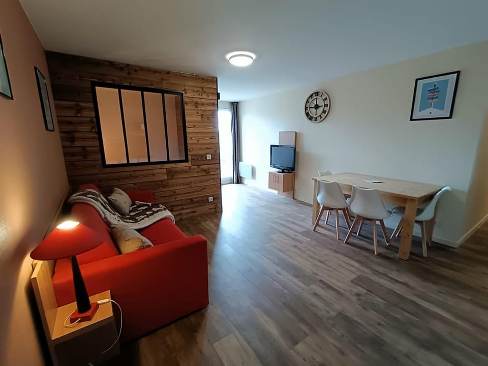 Fleurs des Alpes Apartment in Auvergne-Rhône-Alpes