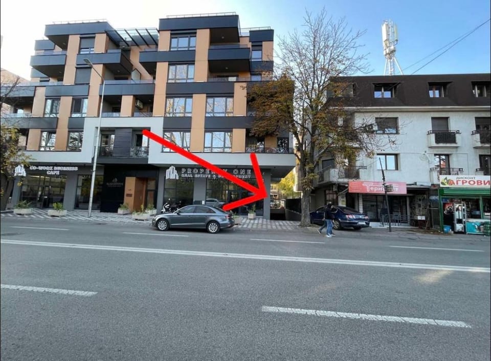 Roosevelt Apartment Apartment in Skopje