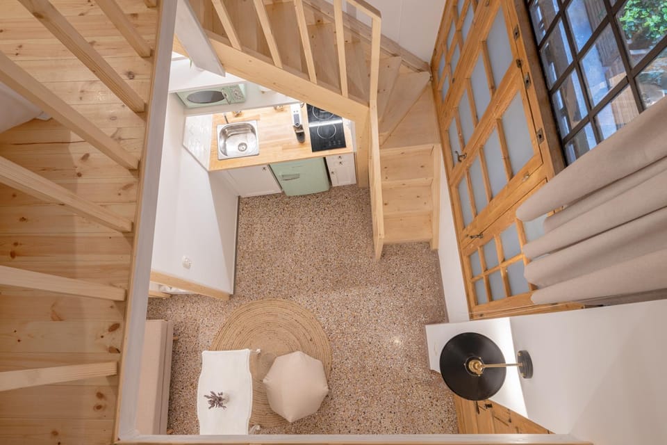 Stoa Kairi Loft A Apartment in Athens