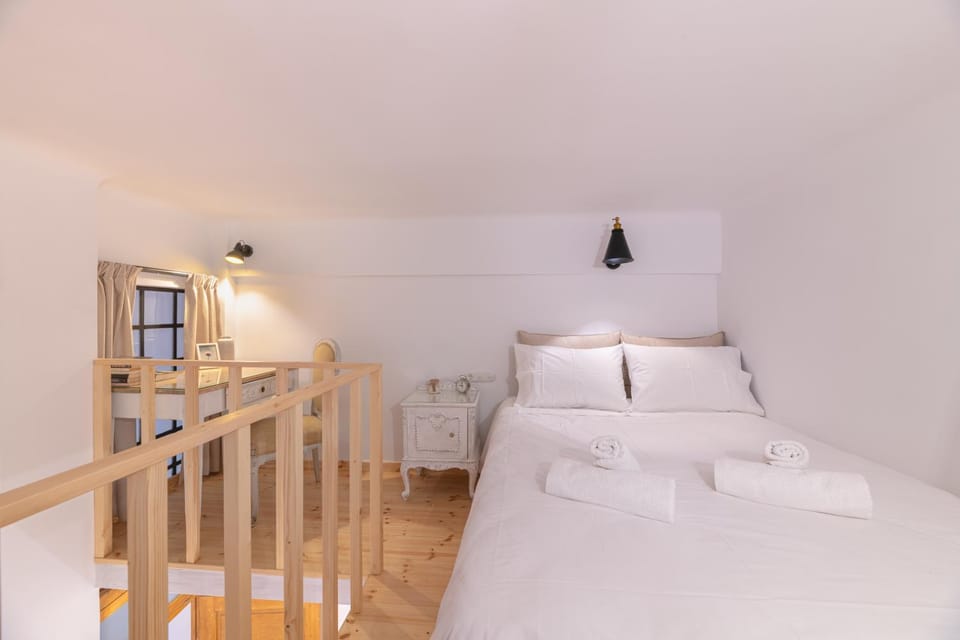 Stoa Kairi Loft A Apartment in Athens