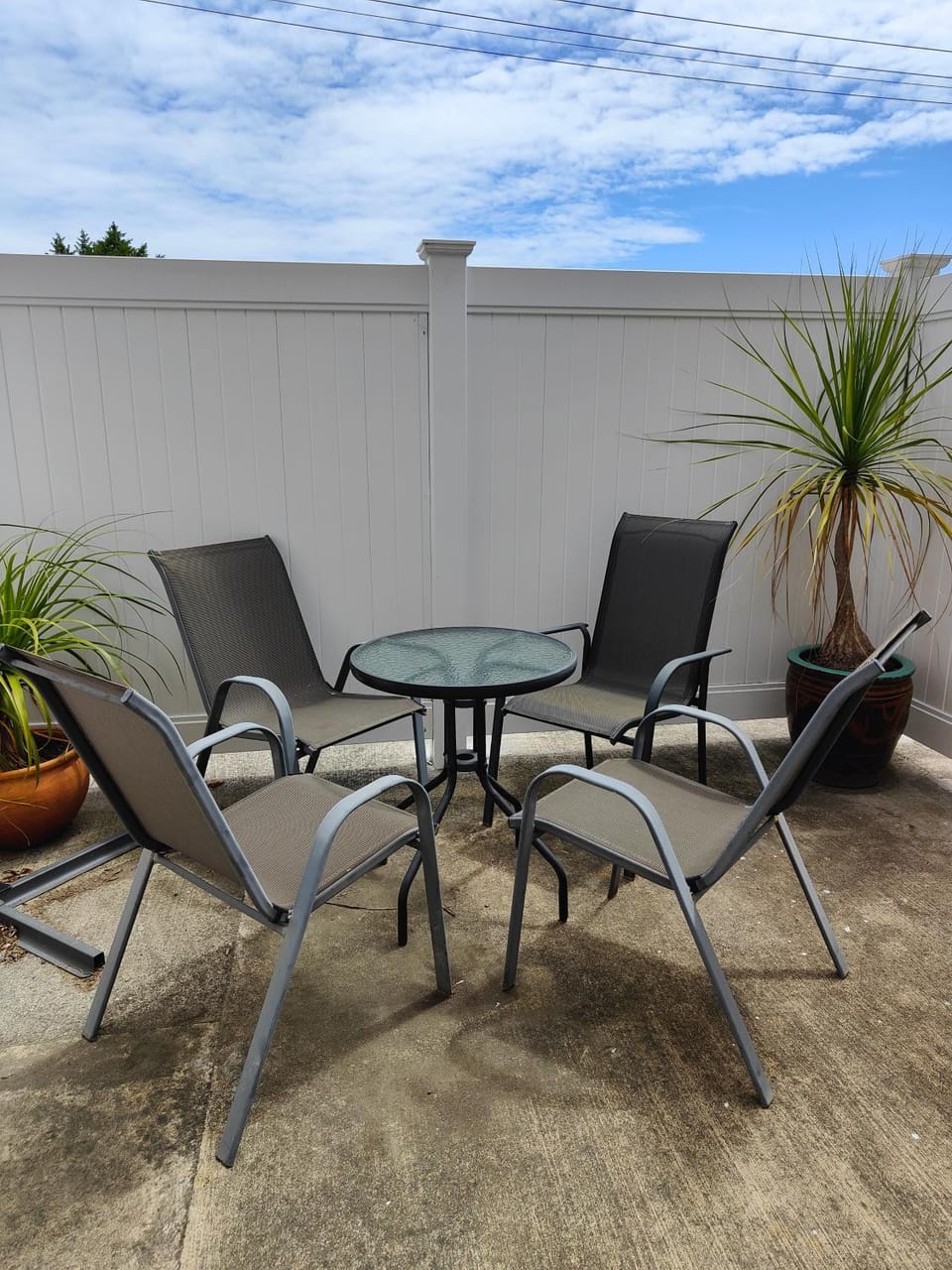 Patio