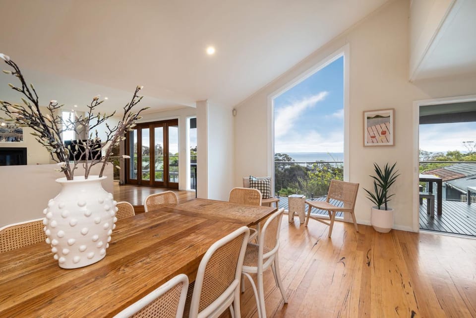 View (from property/room), Dining area