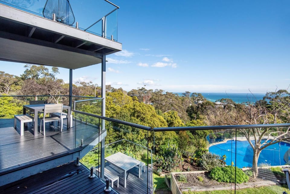 Patio, View (from property/room), Balcony/Terrace, Swimming pool