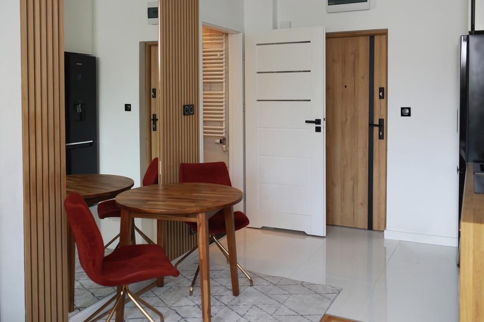 Kвартира Warszawa 2 Apartment in Warsaw